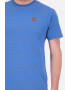 Alife and Kickin Tricou 'NicAK' albastru cobalt / albastru deschis - Pled.ro