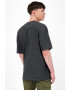 Alife and Kickin Tricou 'PittAK' negru - Pled.ro