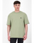 Alife and Kickin Tricou 'PittAK' verde pastel / negru - Pled.ro