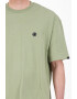 Alife and Kickin Tricou 'PittAK' verde pastel / negru - Pled.ro