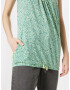 Alife and Kickin Tricou 'SummerAK' verde jad / verde deschis - Pled.ro