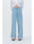 Aligne Jeans 'Freda' albastru - Pled.ro