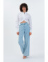 Aligne Jeans 'Freda' albastru - Pled.ro