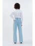 Aligne Jeans 'Freda' albastru - Pled.ro