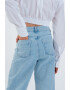 Aligne Jeans 'Freda' albastru - Pled.ro