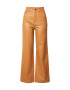 Aligne Pantaloni maro caramel - Pled.ro