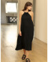 Aligne Rochie 'Calonie' negru - Pled.ro