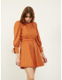 Aligne Rochie 'Carly' maro caramel - Pled.ro