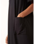 Aligne Rochie 'Cenni' negru - Pled.ro