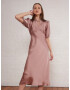 Aligne Rochie de cocktail 'Ezadora' rosé - Pled.ro