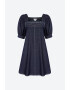 Aligne Rochie 'Francoise' indigo - Pled.ro