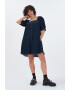 Aligne Rochie 'Francoise' indigo - Pled.ro