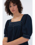 Aligne Rochie 'Francoise' indigo - Pled.ro