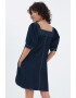 Aligne Rochie 'Francoise' indigo - Pled.ro