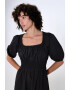 Aligne Rochie 'Frederiko' negru - Pled.ro