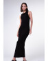 Aligne Rochie 'Globe' negru - Pled.ro