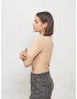 Aligne Tricou body 'Elliot' culoarea pielii - Pled.ro