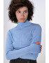 Aligne Tricou 'Ginnifer' albastru deschis - Pled.ro