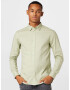 AllSaints Cămașă 'Hawthorne ls' verde pastel - Pled.ro