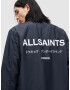 AllSaints Geacă de primăvară-toamnă 'ZITO' albastru / alb - Pled.ro