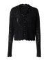 AllSaints Geacă tricotată 'VANESSA' negru - Pled.ro