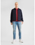 AllSaints Jeans albastru denim - Pled.ro