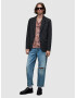 AllSaints Jeans 'CURTIS' albastru denim - Pled.ro