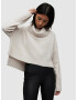 AllSaints Pulover 'AKIRA' alb - Pled.ro