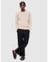 AllSaints Pulover crem - Pled.ro