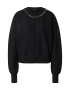 AllSaints Pulover negru - Pled.ro