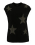 AllSaints Pulover 'STAR' auriu / negru - Pled.ro