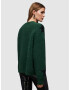 AllSaints Pulover 'STAR TINSEL' albastru marin / verde închis - Pled.ro