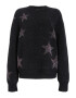 AllSaints Pulover 'STAR TINSEL' galben / mov deschis / negru - Pled.ro