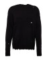 AllSaints Pulover 'VICIOUS' negru - Pled.ro