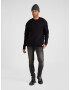 AllSaints Pulover 'VICIOUS' negru - Pled.ro