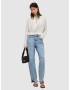 AllSaints Pulover 'WASSON PIRATE' alb - Pled.ro