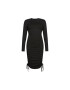 AllSaints Rochie 'BETHAN' negru - Pled.ro