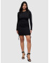 AllSaints Rochie 'BETHAN' negru - Pled.ro