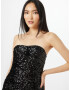 AllSaints Rochie de cocktail negru - Pled.ro