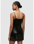 AllSaints Rochie de cocktail negru - Pled.ro