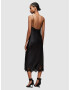 AllSaints Rochie de cocktail 'OPHELIA' negru - Pled.ro