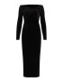 AllSaints Rochie 'DELTA' negru - Pled.ro