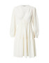 AllSaints Rochie 'Lea' alb murdar - Pled.ro