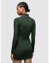 AllSaints Rochie tricotat 'JULIETTE' verde închis - Pled.ro