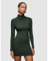 AllSaints Rochie tricotat 'JULIETTE' verde închis - Pled.ro