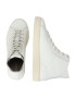 AllSaints Sneaker înalt 'TANA' auriu / alb - Pled.ro