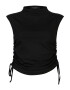 AllSaints Top 'BETA' negru - Pled.ro