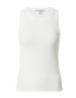 AllSaints Top 'RINA' alb - Pled.ro