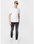 AllSaints Tricou alb - Pled.ro