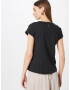 AllSaints Tricou 'ANNA' negru - Pled.ro